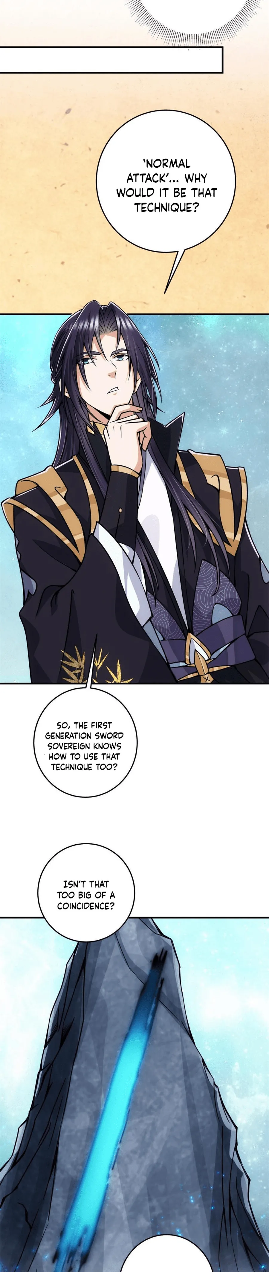 Keep a Low Profile, Sect Leader Chapter 94 Page 6