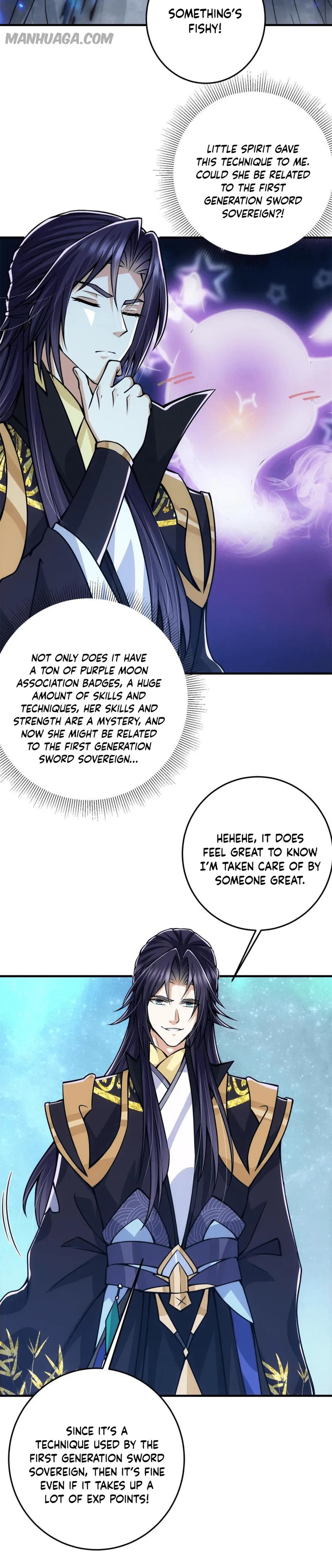 Keep a Low Profile, Sect Leader Chapter 94 Page 7