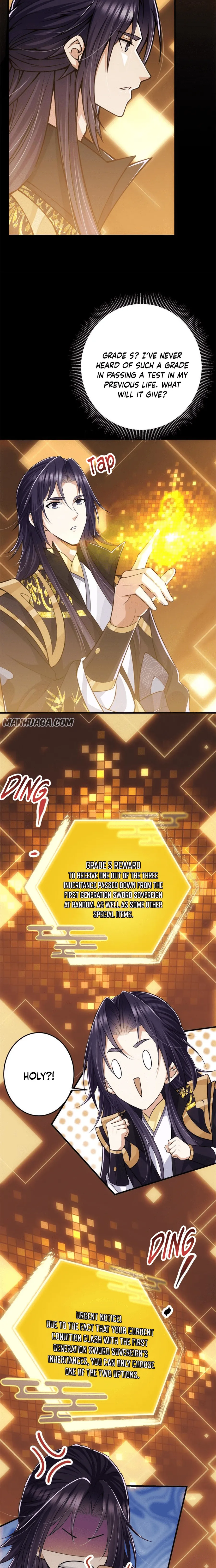 Keep a Low Profile, Sect Leader Chapter 94 Page 9