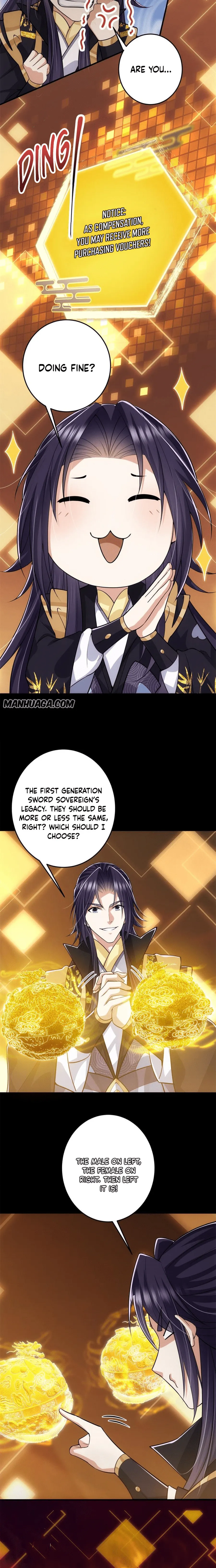 Keep a Low Profile, Sect Leader Chapter 94 Page 10