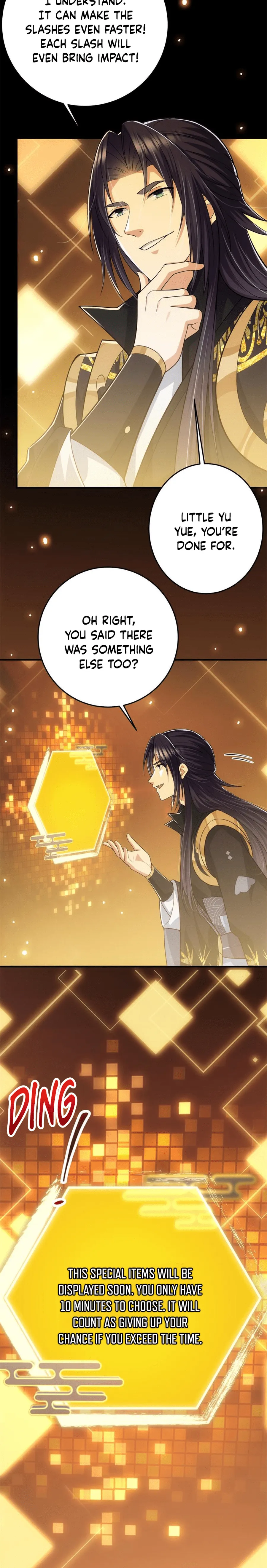Keep a Low Profile, Sect Leader Chapter 94 Page 14