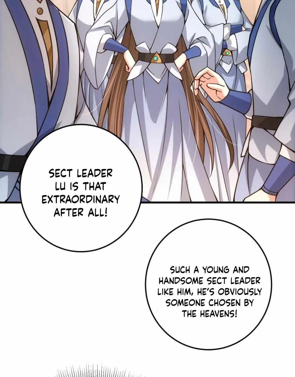 Keep a Low Profile, Sect Leader Chapter 95 Page 50