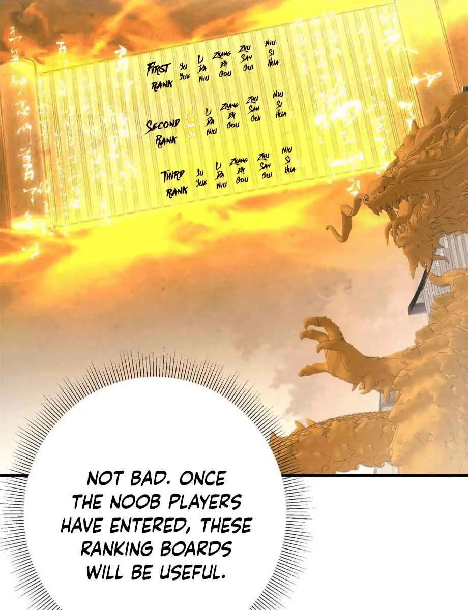 Keep a Low Profile, Sect Leader Chapter 96 Page 35