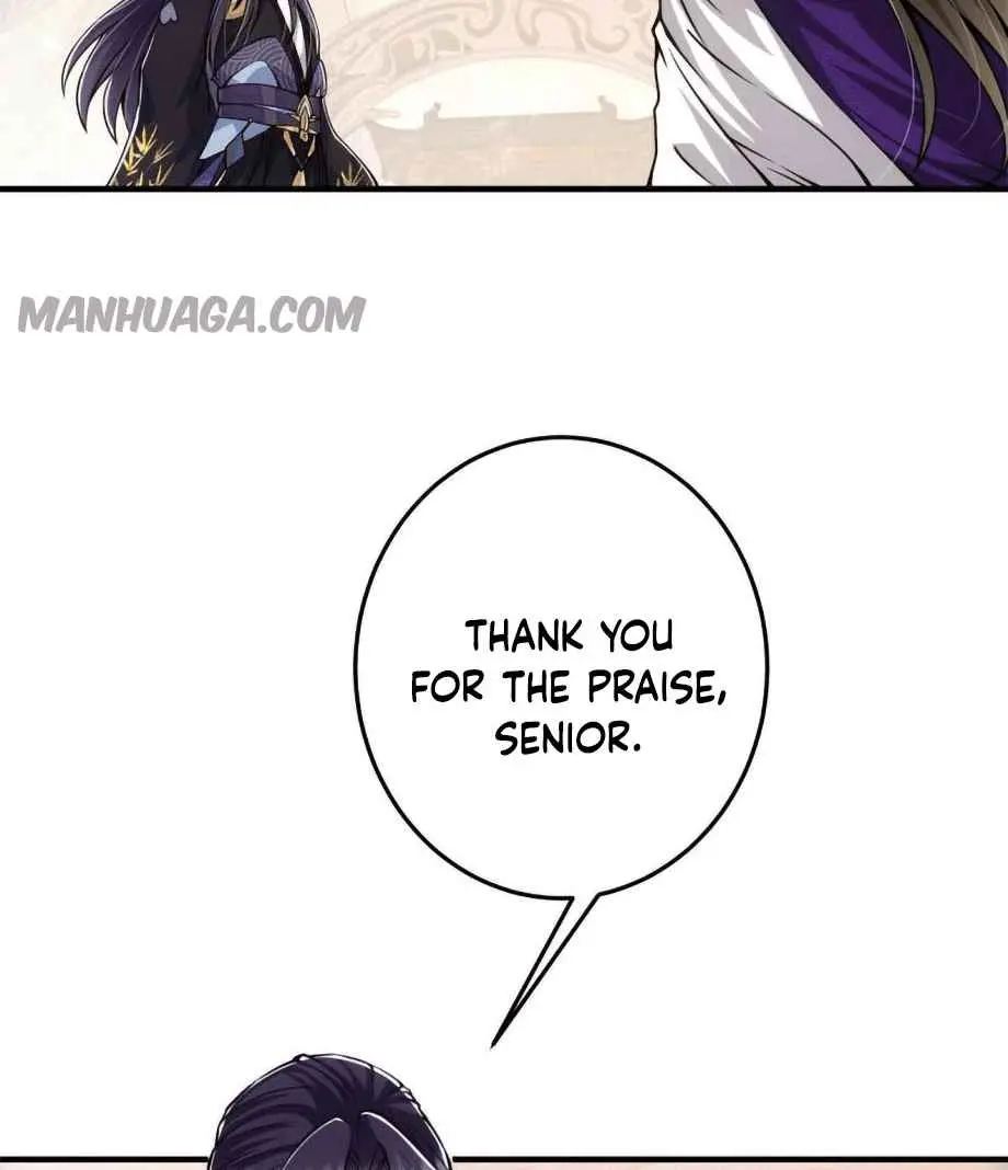 Keep a Low Profile, Sect Leader Chapter 96 Page 44