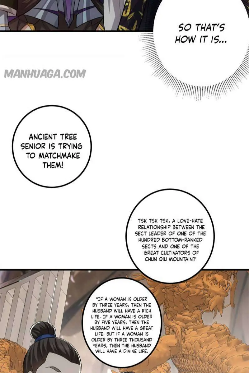 Keep a Low Profile, Sect Leader Chapter 98 Page 3