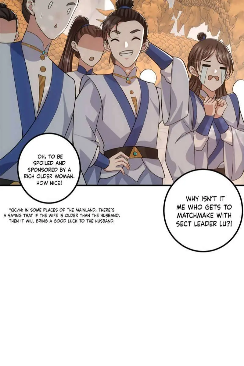 Keep a Low Profile, Sect Leader Chapter 98 Page 4