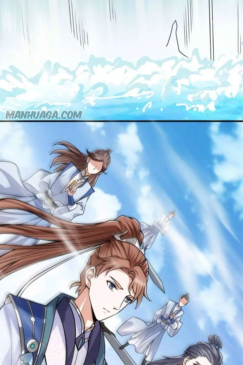 Keep a Low Profile, Sect Leader Chapter 98 Page 54