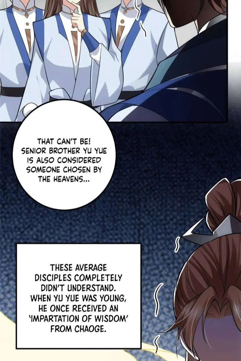 Keep a Low Profile, Sect Leader Chapter 99 Page 12
