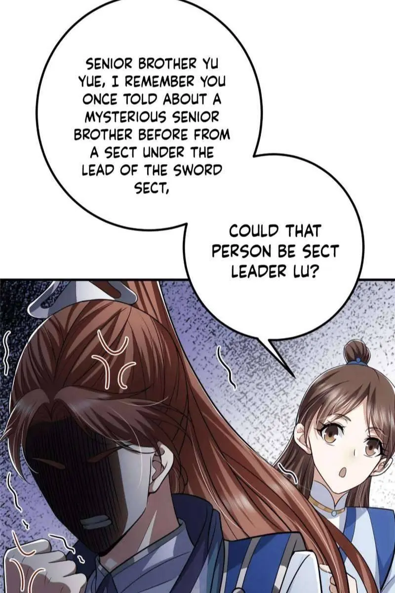 Keep a Low Profile, Sect Leader Chapter 99 Page 28