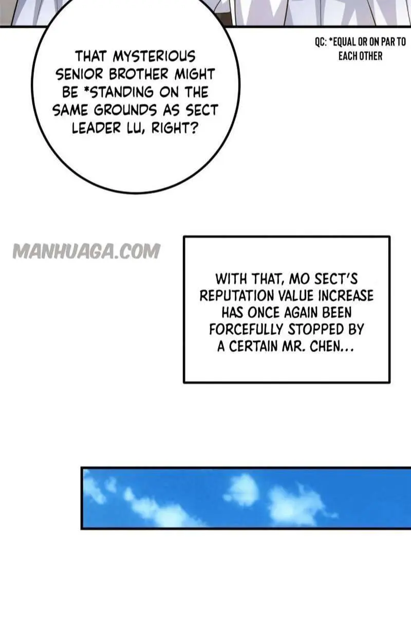 Keep a Low Profile, Sect Leader Chapter 99 Page 35