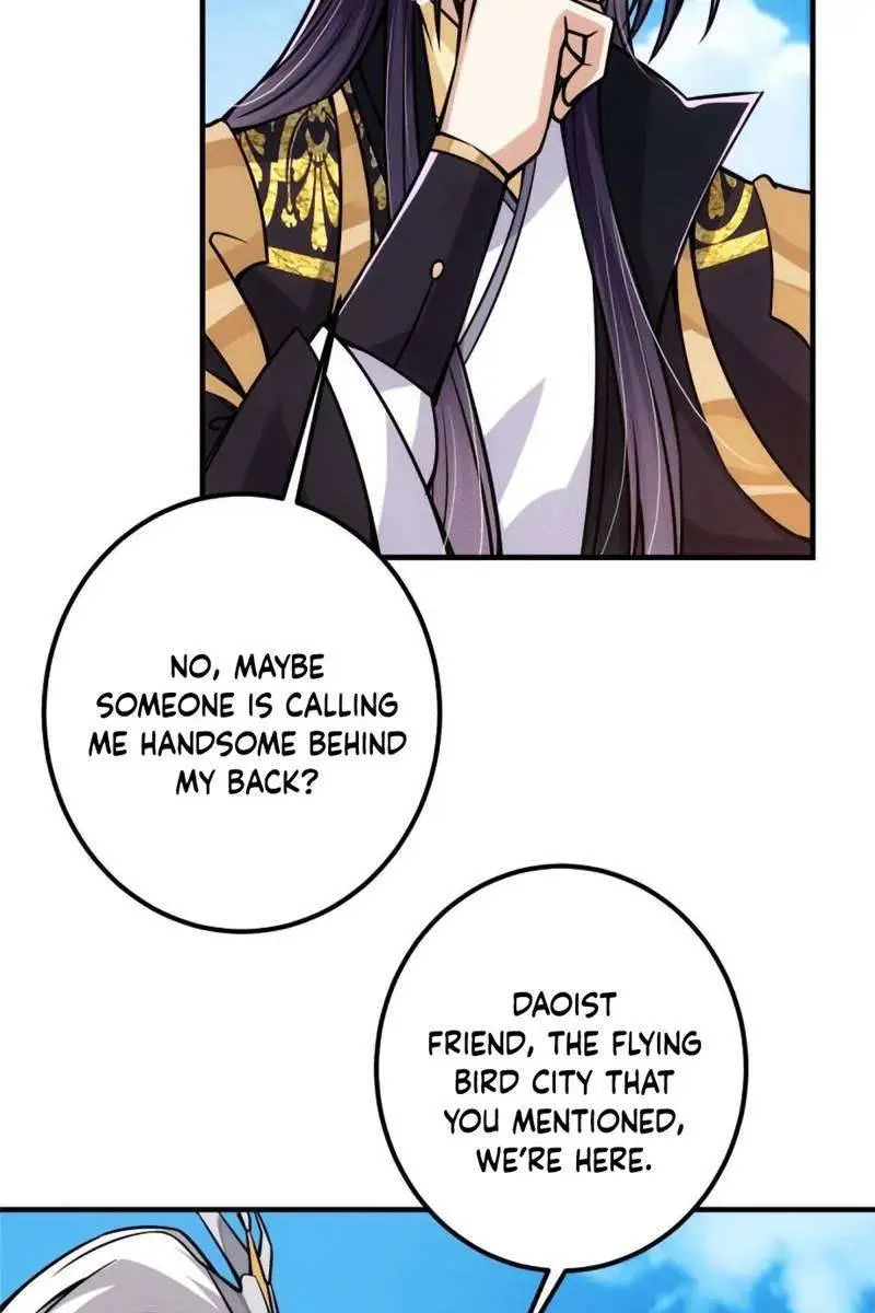Keep a Low Profile, Sect Leader Chapter 99 Page 39