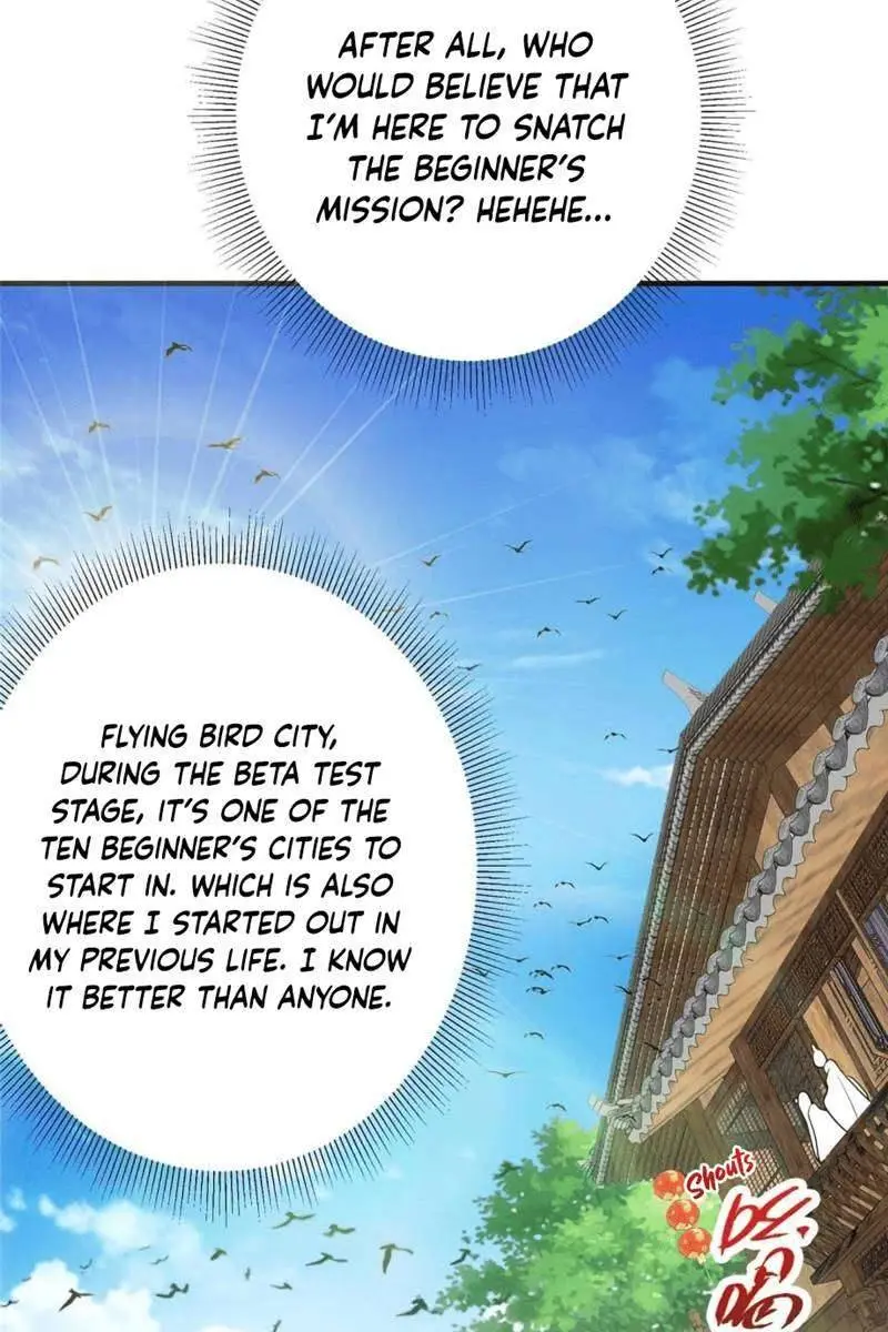 Keep a Low Profile, Sect Leader Chapter 99 Page 45