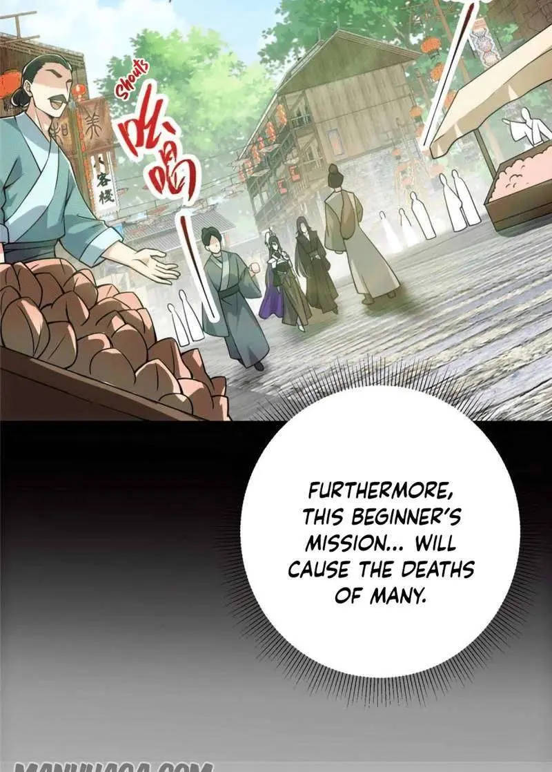 Keep a Low Profile, Sect Leader Chapter 99 Page 46