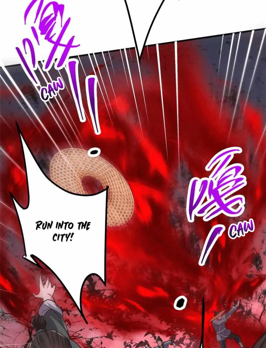 Keep a Low Profile, Sect Leader Chapter 100 Page 13