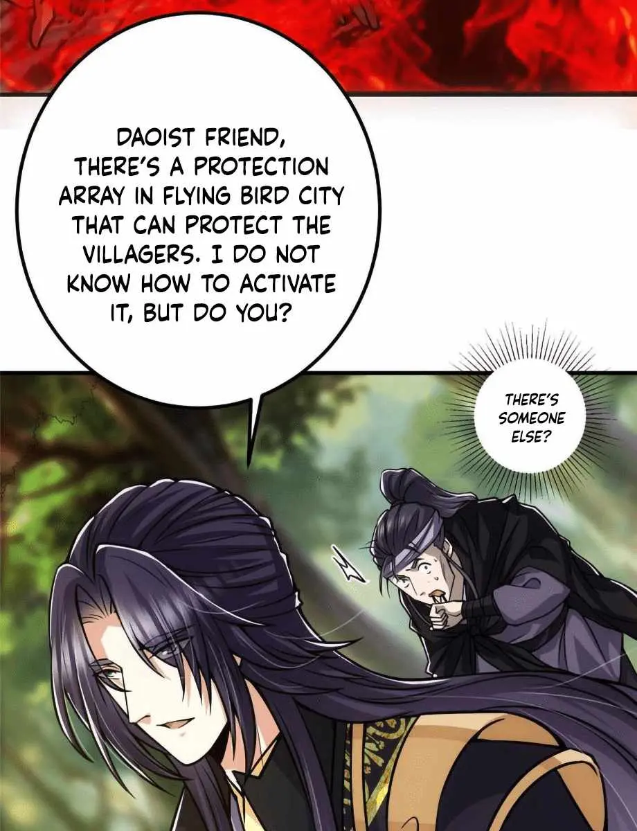 Keep a Low Profile, Sect Leader Chapter 100 Page 35