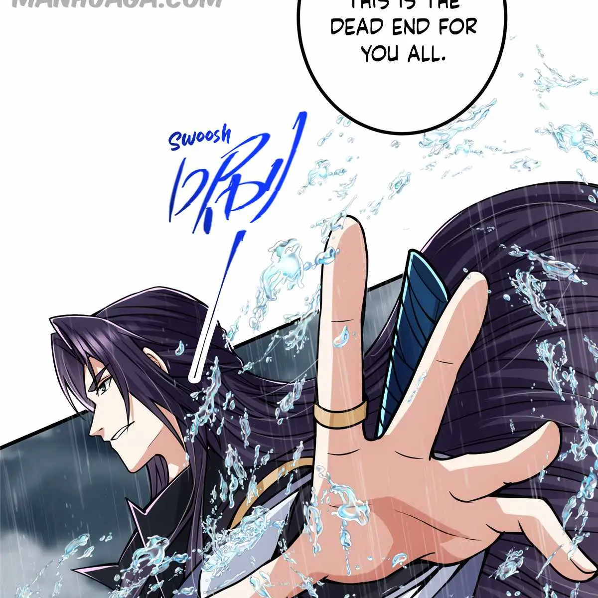 Keep a Low Profile, Sect Leader Chapter 101 Page 26