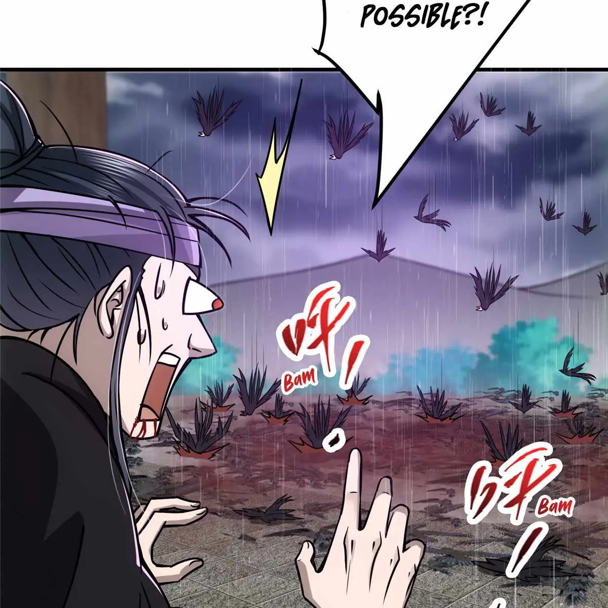 Keep a Low Profile, Sect Leader Chapter 101 Page 32