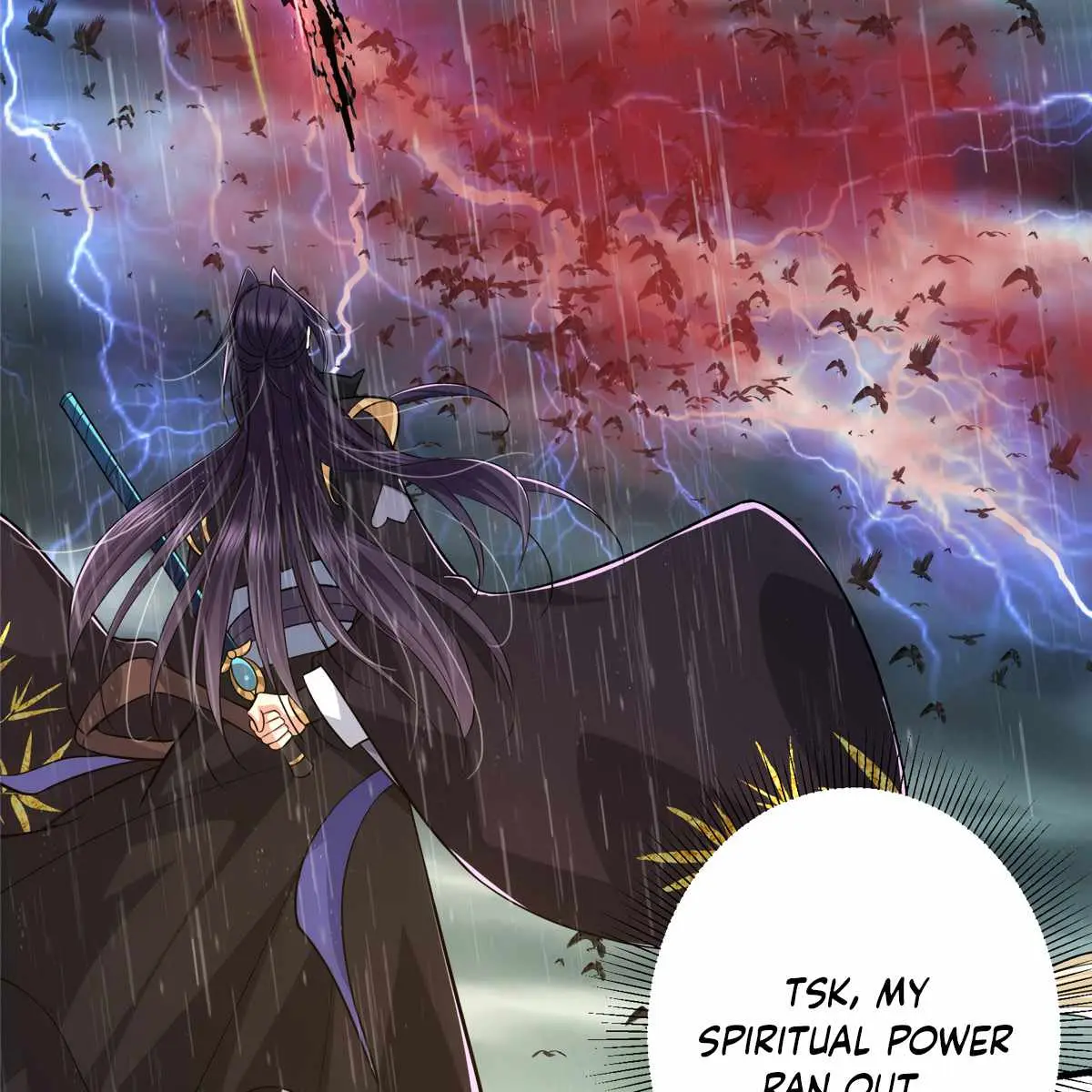 Keep a Low Profile, Sect Leader Chapter 101 Page 57