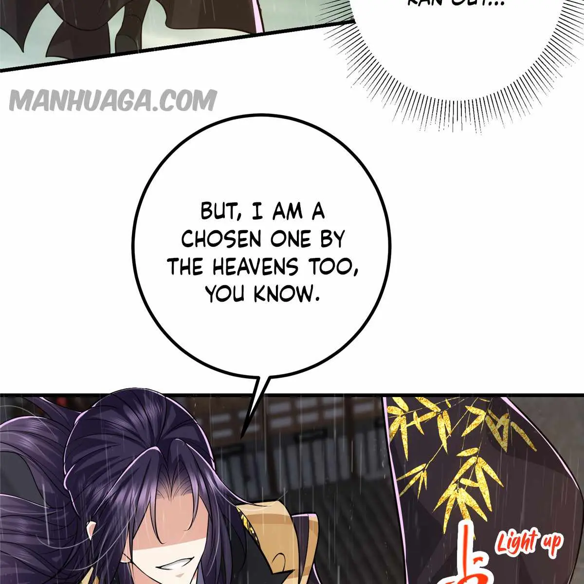 Keep a Low Profile, Sect Leader Chapter 101 Page 58