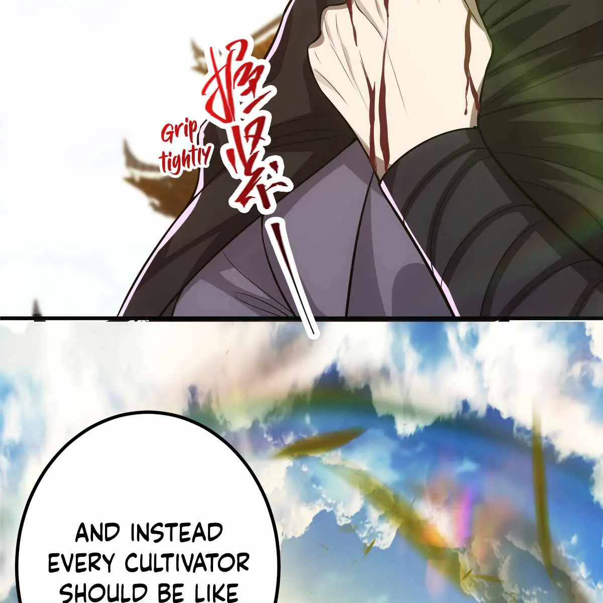 Keep a Low Profile, Sect Leader Chapter 101 Page 96