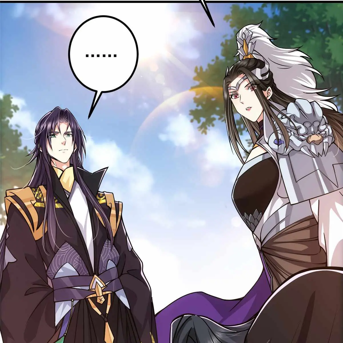Keep a Low Profile, Sect Leader Chapter 102 Page 7