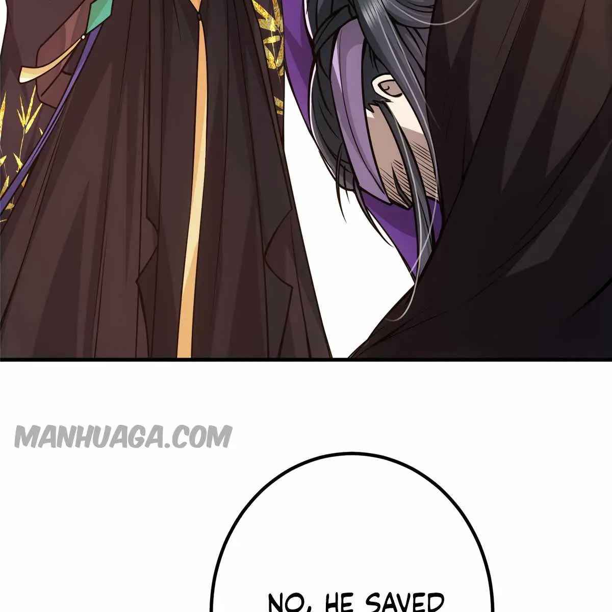 Keep a Low Profile, Sect Leader Chapter 102 Page 8