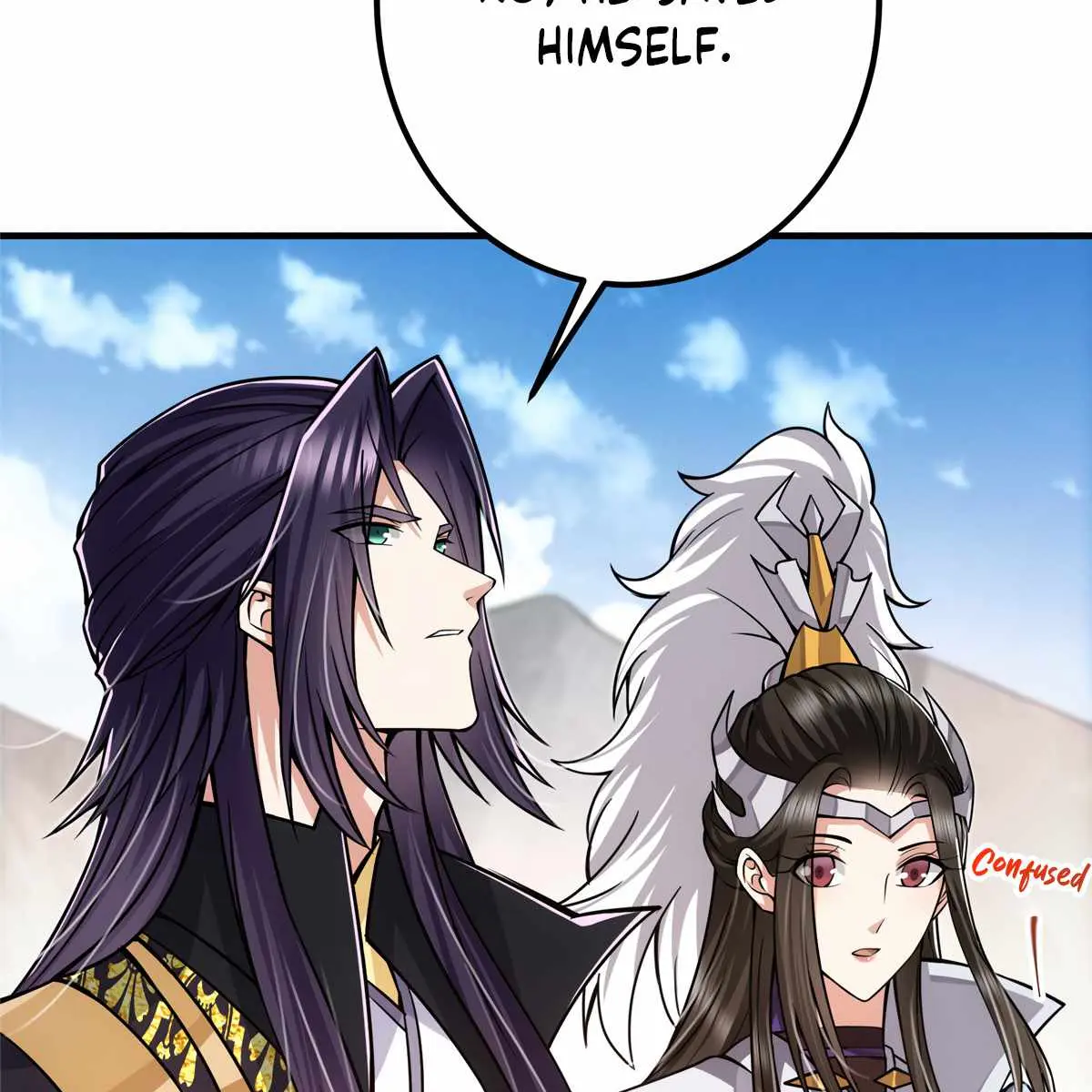 Keep a Low Profile, Sect Leader Chapter 102 Page 9