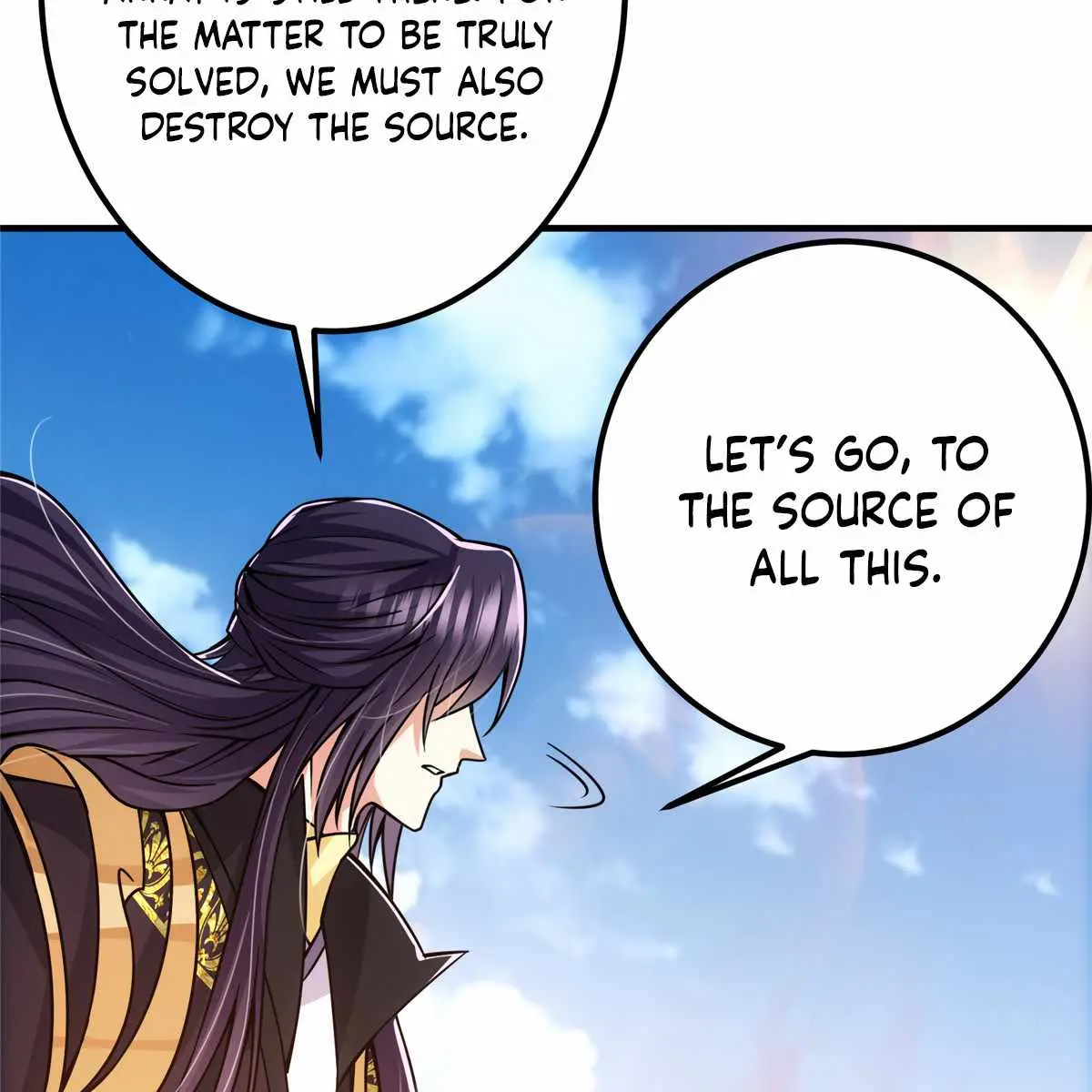 Keep a Low Profile, Sect Leader Chapter 102 Page 11