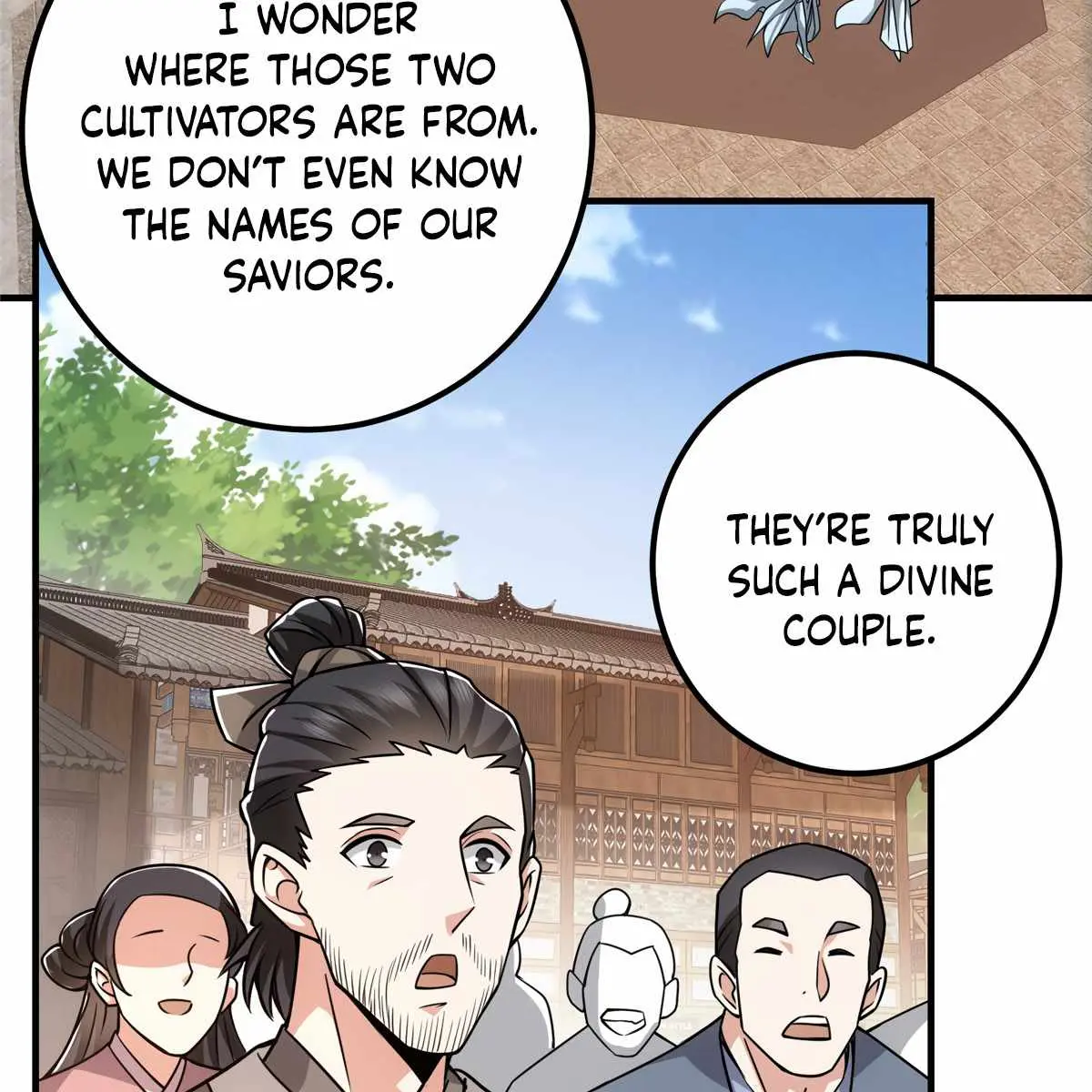 Keep a Low Profile, Sect Leader Chapter 102 Page 14