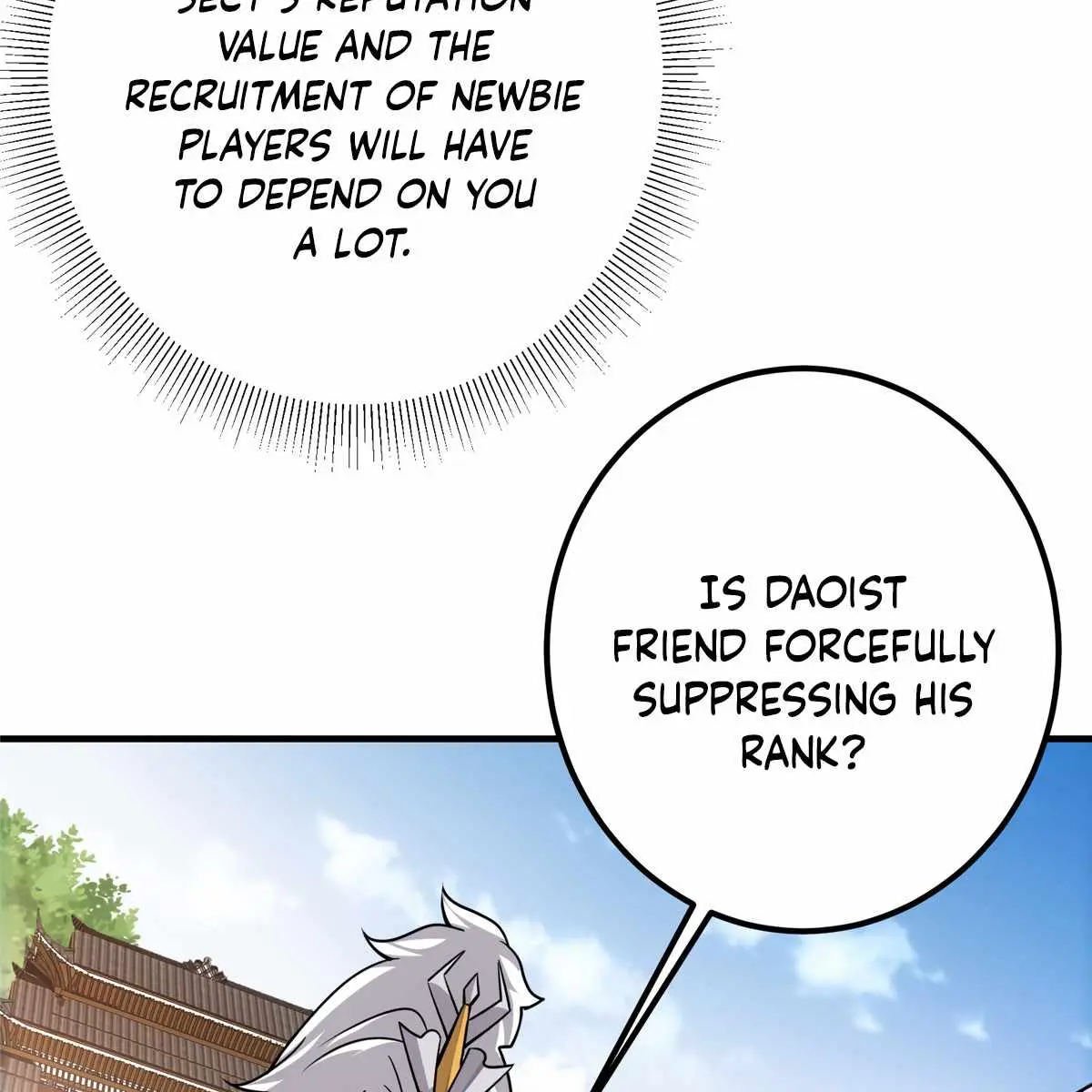 Keep a Low Profile, Sect Leader Chapter 102 Page 19