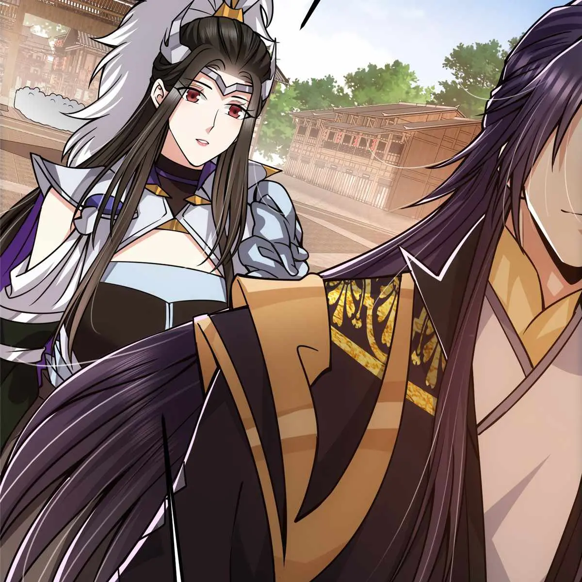 Keep a Low Profile, Sect Leader Chapter 102 Page 20