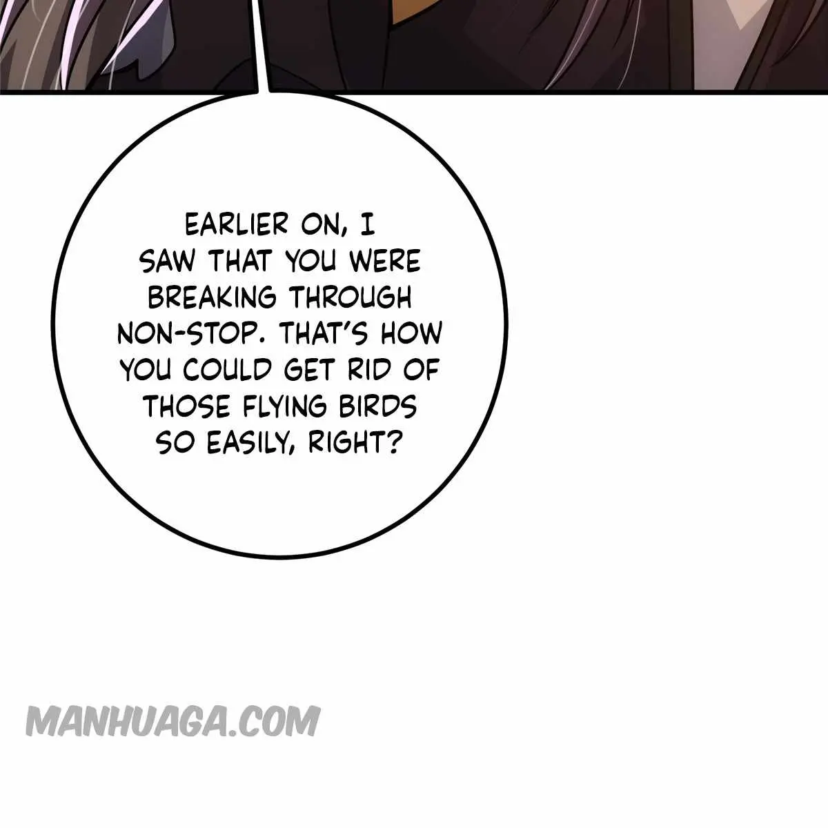 Keep a Low Profile, Sect Leader Chapter 102 Page 21