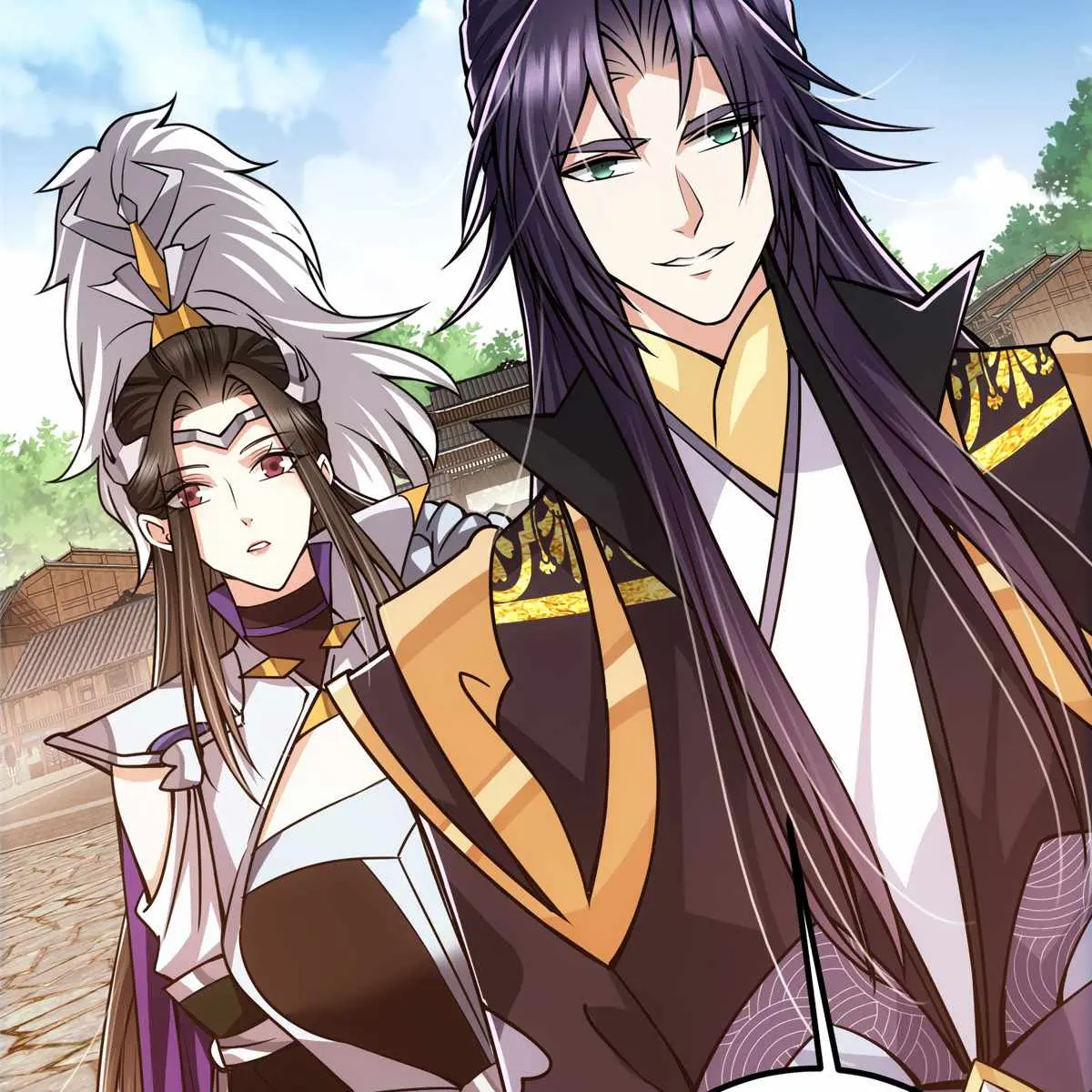 Keep a Low Profile, Sect Leader Chapter 102 Page 23
