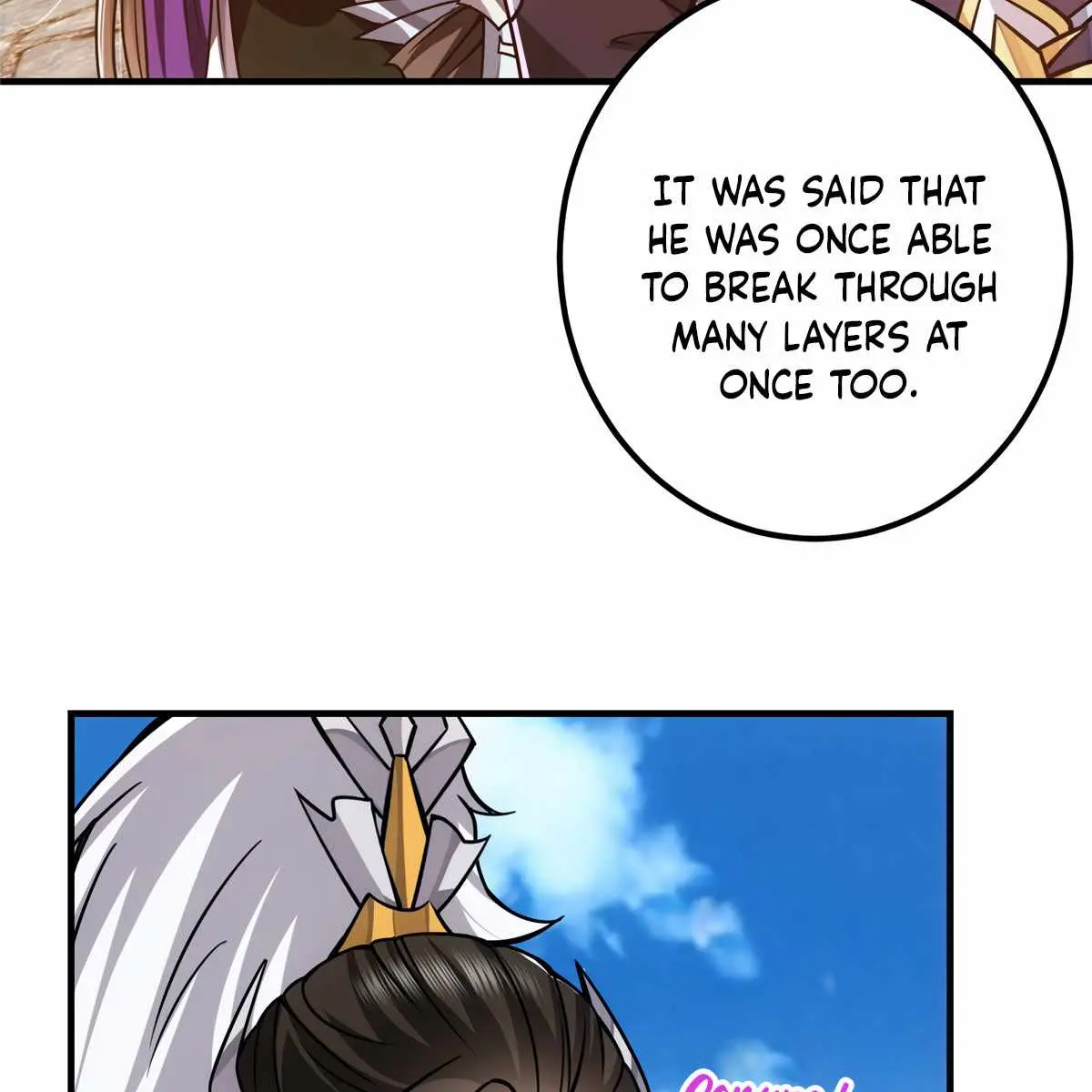 Keep a Low Profile, Sect Leader Chapter 102 Page 24