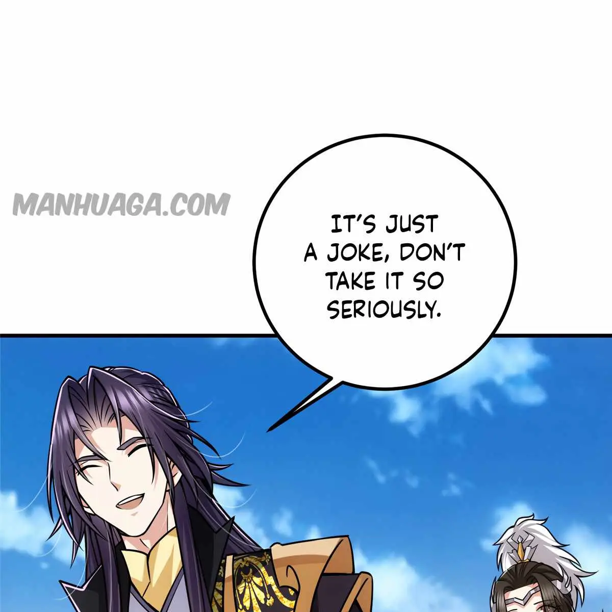 Keep a Low Profile, Sect Leader Chapter 102 Page 31