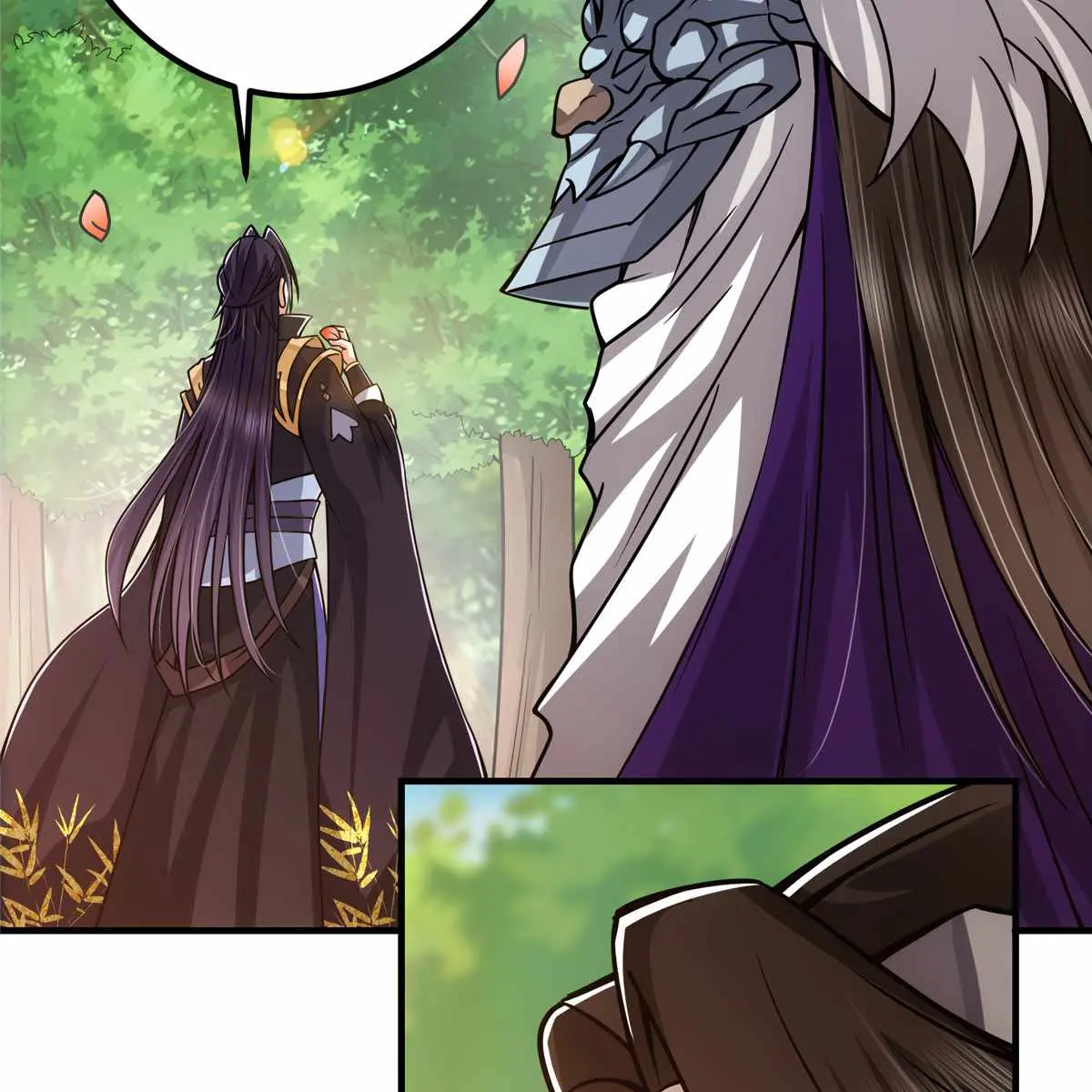 Keep a Low Profile, Sect Leader Chapter 102 Page 35