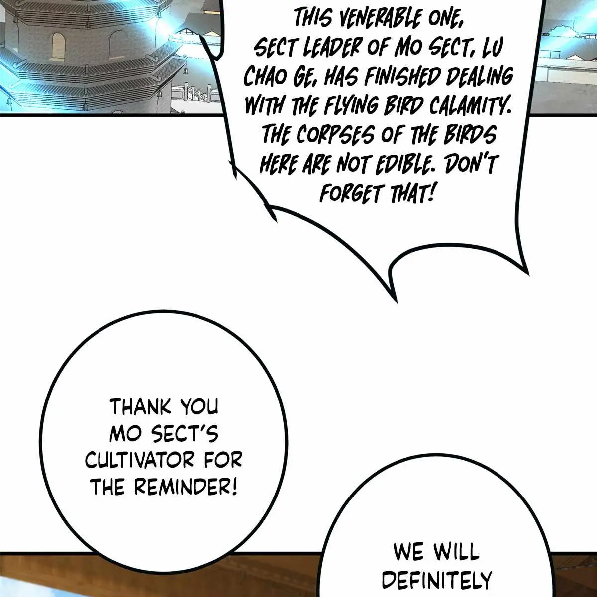 Keep a Low Profile, Sect Leader Chapter 102 Page 53