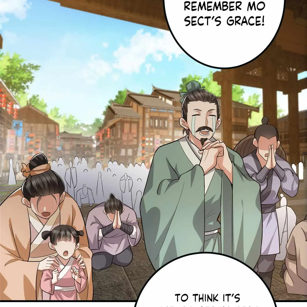 Keep a Low Profile, Sect Leader Chapter 102 Page 54