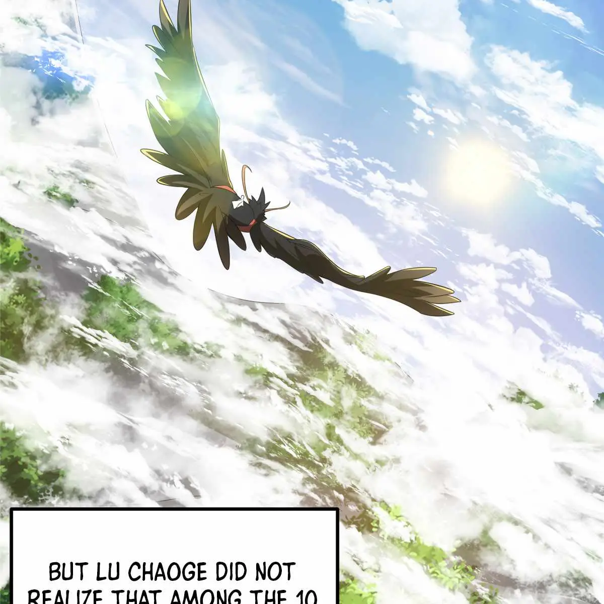 Keep a Low Profile, Sect Leader Chapter 102 Page 65