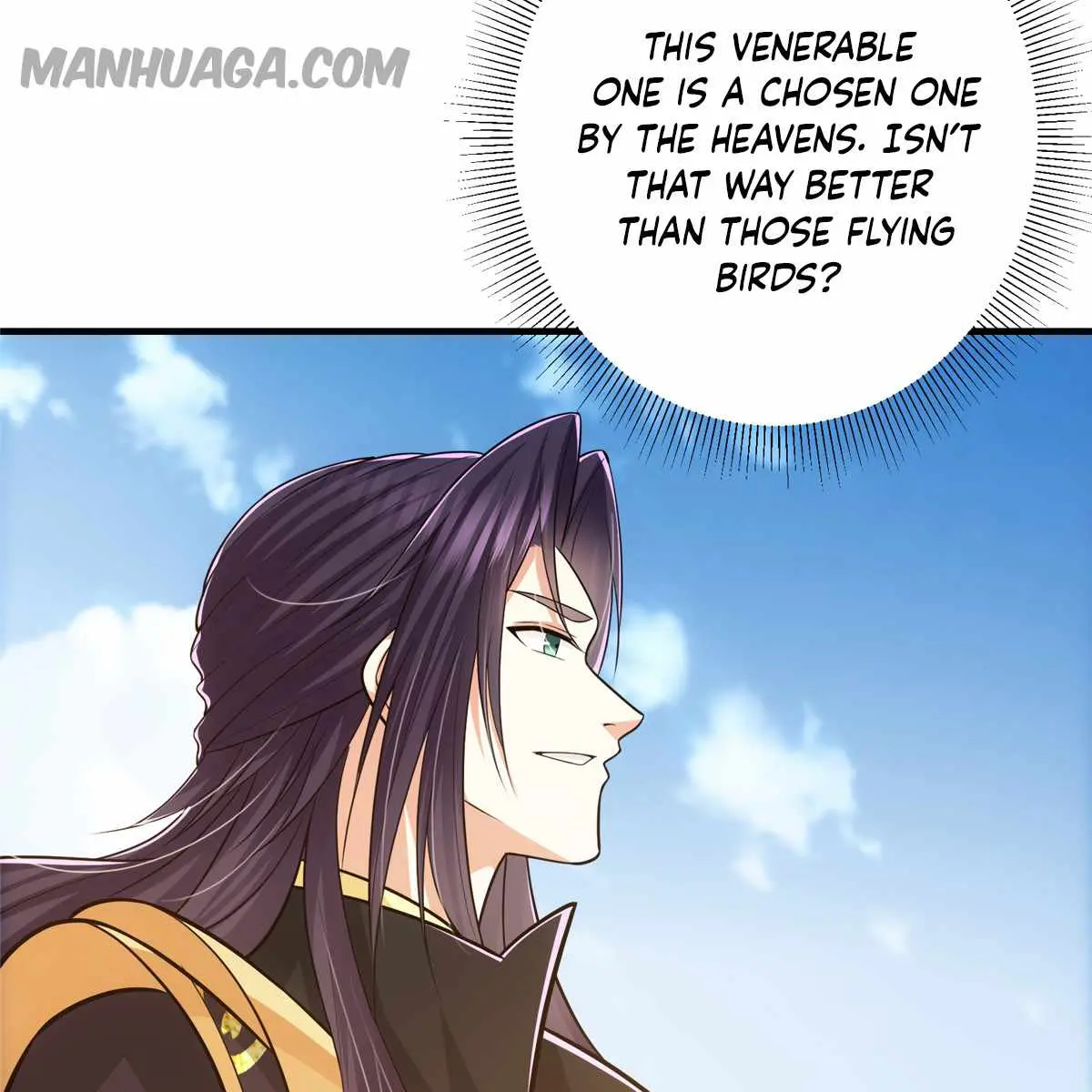Keep a Low Profile, Sect Leader Chapter 102 Page 75