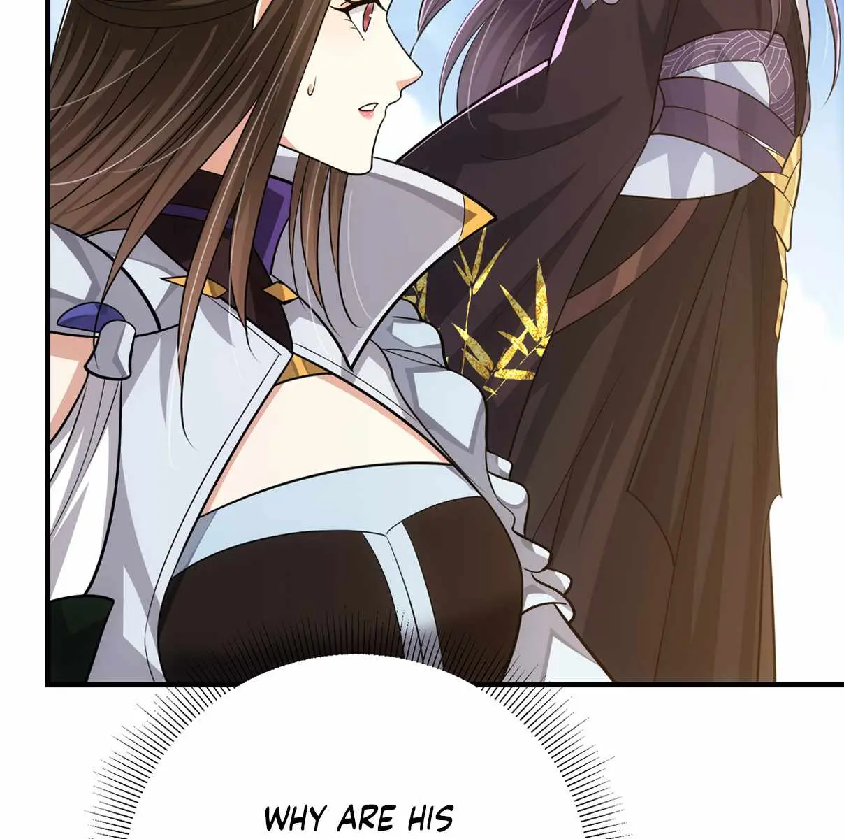 Keep a Low Profile, Sect Leader Chapter 102 Page 79
