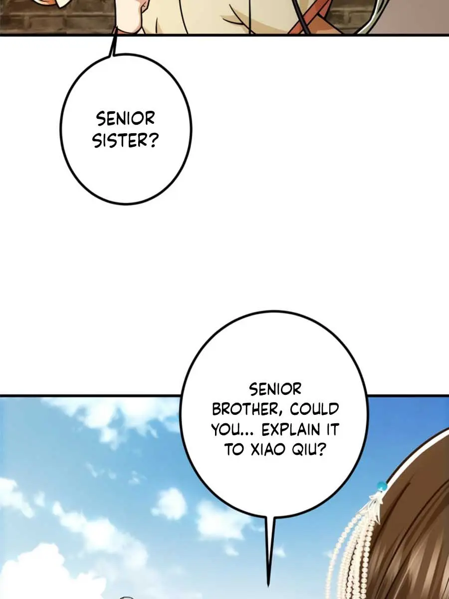 Keep a Low Profile, Sect Leader Chapter 104 Page 21