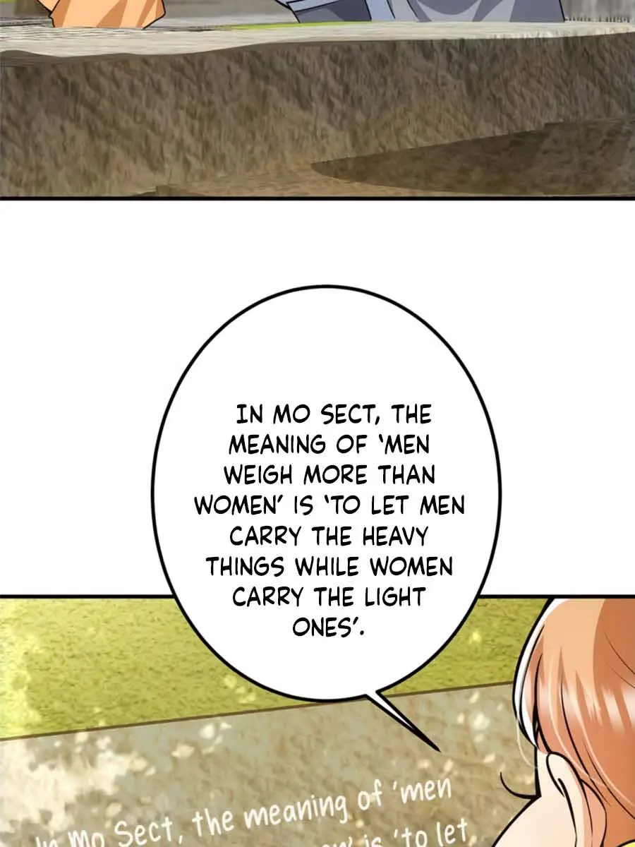 Keep a Low Profile, Sect Leader Chapter 104 Page 28