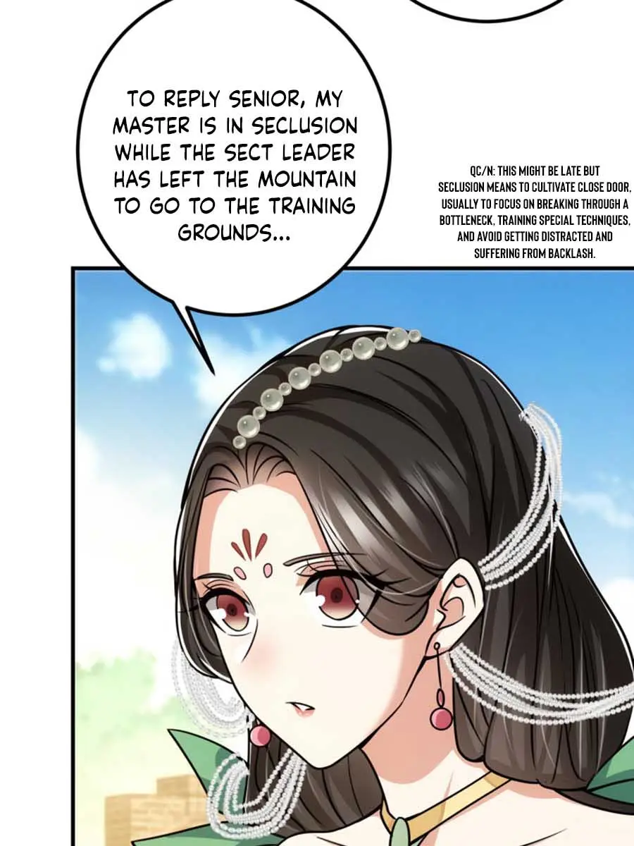 Keep a Low Profile, Sect Leader Chapter 104 Page 41