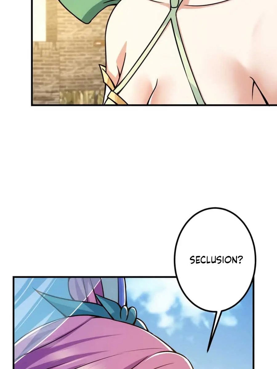 Keep a Low Profile, Sect Leader Chapter 104 Page 42