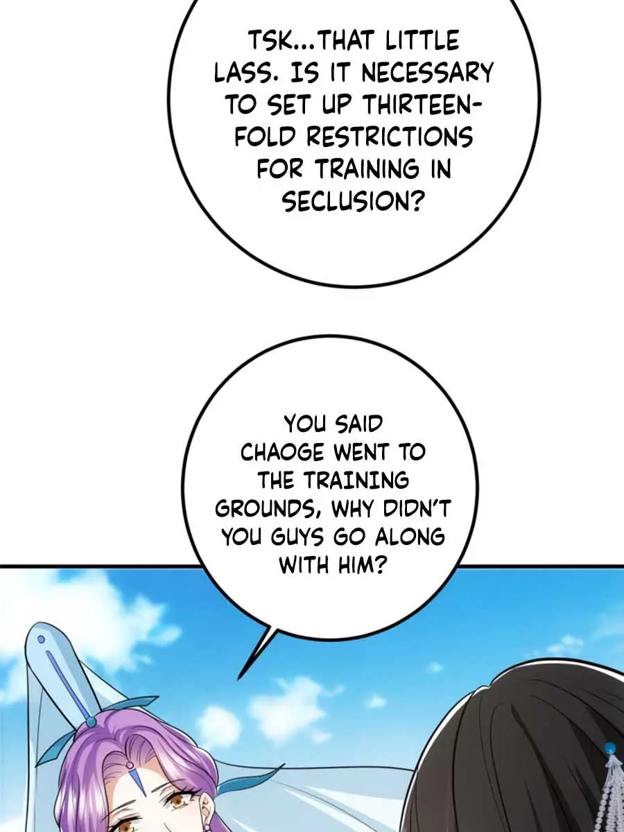 Keep a Low Profile, Sect Leader Chapter 104 Page 48