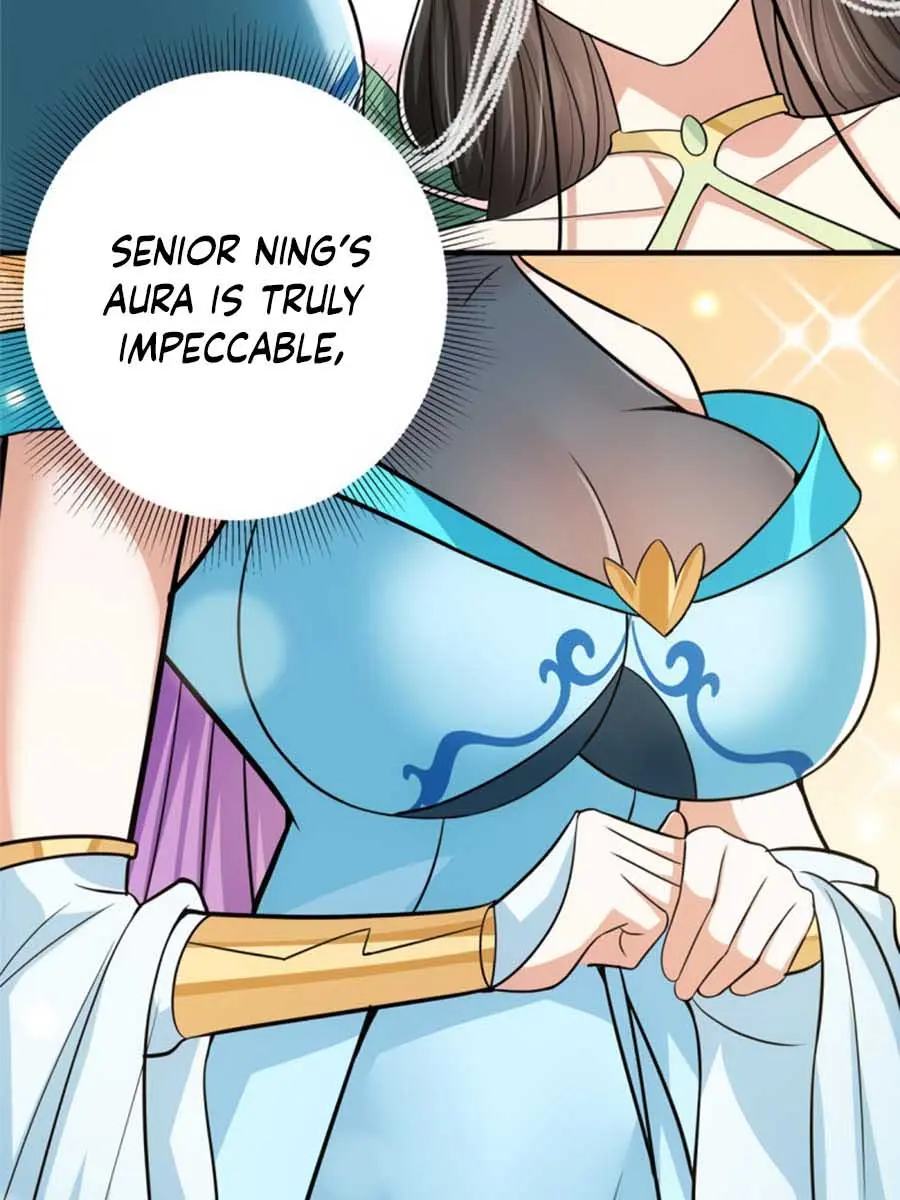 Keep a Low Profile, Sect Leader Chapter 104 Page 55