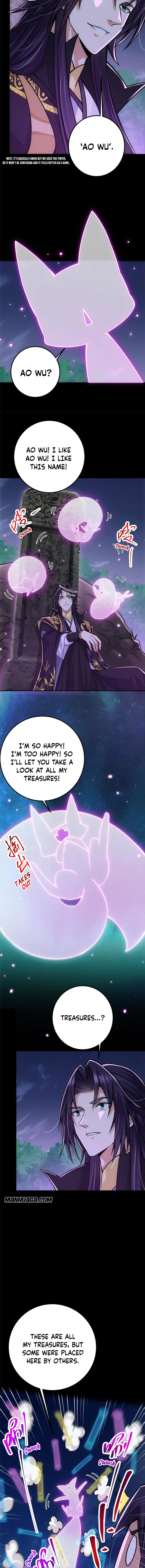 Keep a Low Profile, Sect Leader Chapter 109 Page 3