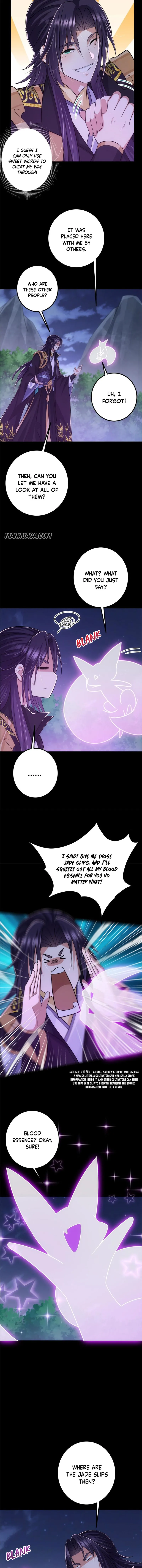 Keep a Low Profile, Sect Leader Chapter 109 Page 5