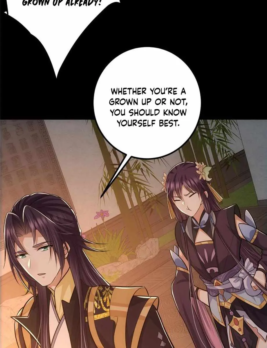 Keep a Low Profile, Sect Leader Chapter 110 Page 17